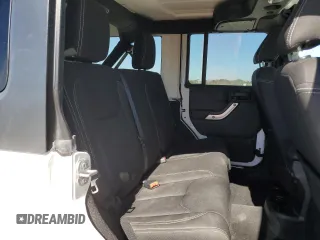 2018 Jeep Wrangler JK Unlimited Sahara with VIN 1C4HJWEG0JL929209, listed as a Copart auction lot 82971914 with 97,812 mi miles and Non Repairable. Bid and sale history available at carsss.com. Image 10.