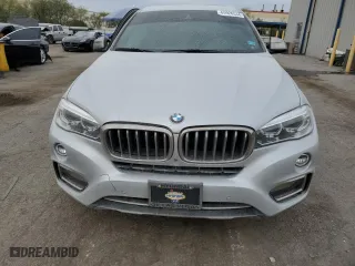 2019 BMW X6 sDrive35i with VIN 5UXKU0C5XK0G92812, listed as a Copart auction lot 65926534 with 0 mi miles and Salvage Title. Bid and sale history available at carsss.com. Image 5.