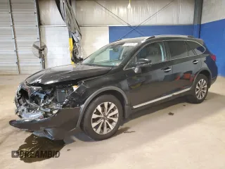 2019 Subaru Outback Touring z VIN 4S4BSATCXK3390830, wystawiony jako Copart lot #52224535 z przebiegiem 35 341 mil mil oraz Szkoda całkowita • Salvage title. Historia ofert i sprzedaży dostępna na DreamBid. Obrazek 1.