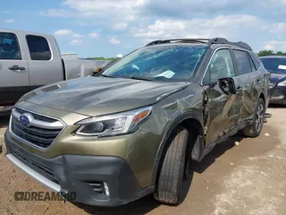 2022 Subaru Outback Limited z VIN 4S4BTANC6N3186444, wystawiony jako IAAI lot #42277382 z przebiegiem 24 256 mil mil oraz . Historia ofert i sprzedaży dostępna na DreamBid. Obrazek 2.
