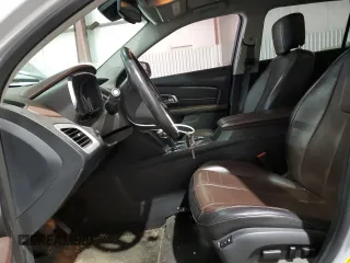 2015 GMC Terrain SLT with VIN 2GKALTEK8F6149977, listed as a Copart auction lot 48430115 with Not provided miles and Salvage title. Bid and sale history available at DreamBid. Image 7.
