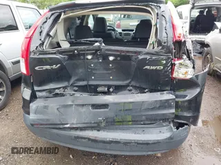 2012 Honda CR-V EX-L с VIN 2HKRM4H7XCH600231, выставлен на аукционе IAAI как лот 42319339 с пробегом 129 791 миль миль и . История ставок и продаж доступна на DreamBid. Изображение 6.