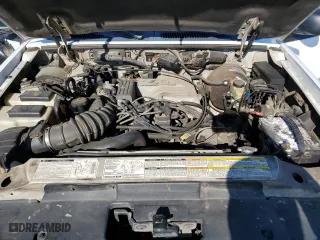 2000 Mercury Mountaineer with VIN 4M2ZU66P8YUJ40296, listed as a Copart auction lot 77108224 with 215,850 mi miles and Salvage Title. Bid and sale history available at carsss.com. Image 12.