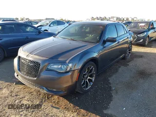 2018 Chrysler 300 with VIN 2C3CCABG5JH214228, listed as a IAAI auction lot 41647033 with 133,224 mi miles. Bid and sale history available at carsss.com. Image 17.
