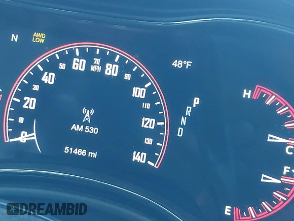 2020 Dodge Durango R/T с VIN 1C4SDJCT2LC287059, выставлен на аукционе IAAI как лот 42239415 с пробегом 51 466 миль миль и . История ставок и продаж доступна на DreamBid. Изображение 7.