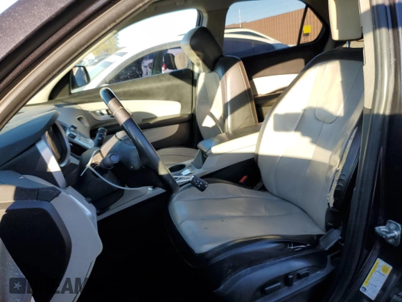 2013 Chevrolet Equinox LT with VIN 2GNFLPE35D6157234, listed as a Copart auction lot 84346324 with 256,831 mi miles and Clean Title. Bid and sale history available at DreamBid. Image 7.