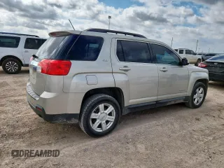 2015 GMC Terrain SLT with VIN 2GKFLSE33F6250689, listed as a Copart auction lot 62022755 with 166,939 mi miles and Clean title. Bid and sale history available at DreamBid. Image 3.
