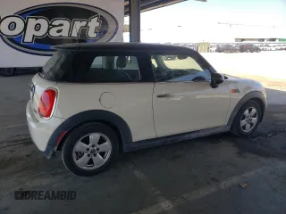 2017 MINI Hardtop Cooper with VIN WMWXP5C34H2G60846, listed as a Copart auction lot 56075995 with 94,643 mi miles and Clean Title. Bid and sale history available at DreamBid. Image 3.