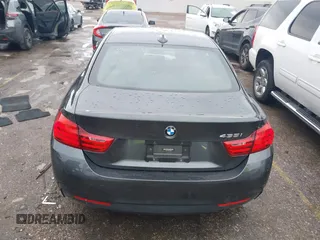 2015 BMW 4 Series 435i с VIN WBA3R1C56FK194883, выставлен на аукционе IAAI как лот 42483038 с пробегом 73 742 миль миль и . История ставок и продаж доступна на DreamBid. Изображение 16.