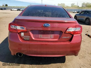 2015 Subaru Legacy 2.5i Premium with VIN 4S3BNBC60F3048126, listed as a Copart auction lot 53998925 with 169,586 mi miles and Clean Title. Bid and sale history available at carsss.com. Image 6.