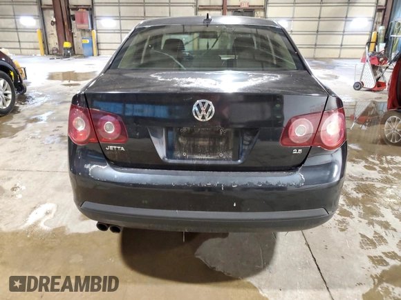 2008 Volkswagen Jetta SE с VIN 3VWRM71KX8M053265, выставлен на аукционе Copart как лот 61555515 с пробегом 199 067 миль миль и Списание • Salvage title. История ставок и продаж доступна на DreamBid. Изображение 6.