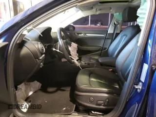 2015 Audi S3 2.0T Premium Plus with VIN WAUBFGFF5F1008851, listed as a Copart auction lot 69107152 with 60,796 mi miles. Bid and sale history available at carsss.com. Image 7.