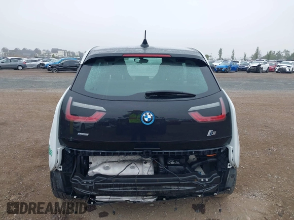 2014 BMW i3 с VIN WBY1Z4C51EV274325, выставлен на аукционе IAAI как лот 42412745 с пробегом 65 641 миль миль и . История ставок и продаж доступна на DreamBid. Изображение 6.
