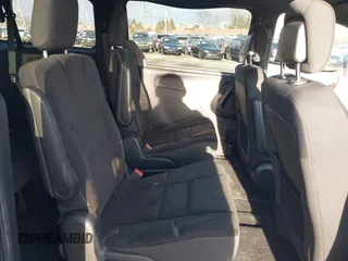 2018 Dodge Grand Caravan SE Plus with VIN 2C4RDGBG9JR304692, listed as a IAAI auction lot 41568591 with 48,139 mi miles and . Bid and sale history available at DreamBid. Image 8.