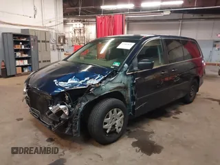 2006 Honda Odyssey LX с VIN 5FNRL38286B028788, выставлен на аукционе IAAI как лот 42282826 с пробегом 163 908 миль миль и . История ставок и продаж доступна на DreamBid. Изображение 2.