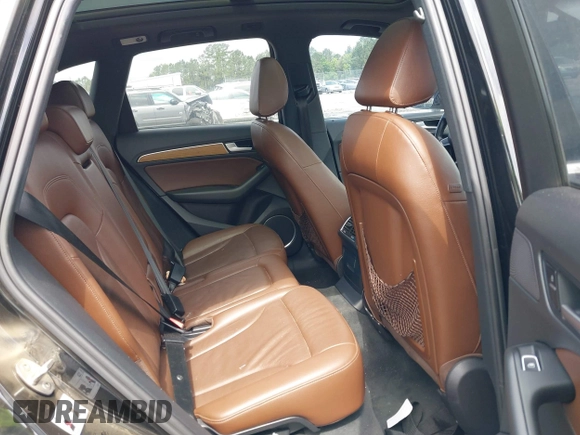 2013 Audi Q5 Premium Plus с VIN WA1DGAFP8DA063221, выставлен на аукционе IAAI как лот 42338611 с пробегом 91 485 миль миль и . История ставок и продаж доступна на DreamBid. Изображение 8.