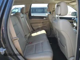 2015 Jeep Grand Cherokee Limited with VIN 1C4RJEBG7FC668946, listed as a Copart auction lot 49941645 with 148,052 mi miles and Salvage Title. Bid and sale history available at carsss.com. Image 10.