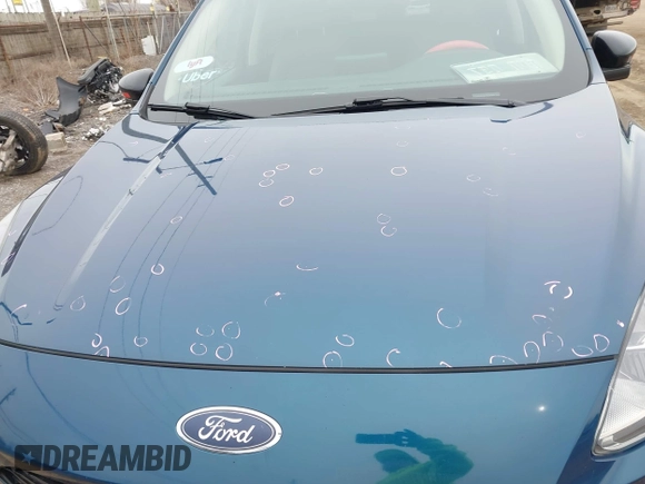 2020 Ford Escape SE Sport Hybrid z VIN 1FMCU9BZ2LUA52451, wystawiony jako IAAI lot #41955868 z przebiegiem 202 307 mil mil oraz . Historia ofert i sprzedaży dostępna na DreamBid. Obrazek 18.