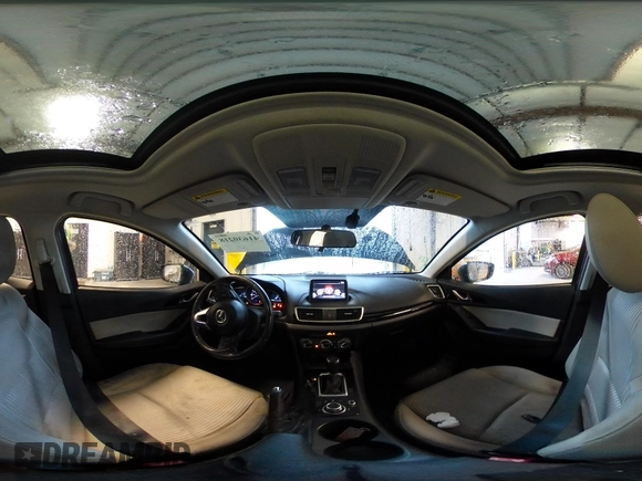 2016 Mazda 3 i Touring with VIN JM1BM1L71G1343674, listed as a IAAI auction lot 41630218 with 70,052 mi miles and . Bid and sale history available at DreamBid. Image 18.