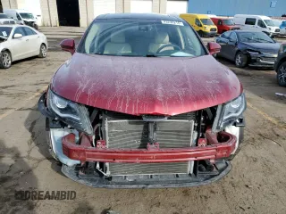 2017 Lincoln MKX Reserve with VIN 2LMPJ6LR5HBL41140, listed as a Copart auction lot 43236215 with 91,749 mi miles and Salvage Title. Bid and sale history available at carsss.com. Image 5.