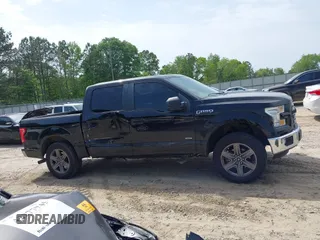 2016 Ford F-150 XL with VIN 1FTEW1CP5GKD07553, listed as a IAAI auction lot 42291270 with 204,909 mi miles and . Bid and sale history available at DreamBid. Image 13.