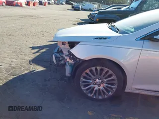 2014 Buick LaCrosse Premium II with VIN 1G4GF5G3XEF207781, listed as a IAAI auction lot 41661003 with 98,126 mi miles and . Bid and sale history available at DreamBid. Image 17.