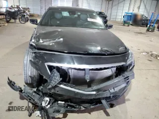 2019 Cadillac CT6 Luxury AWD with VIN 1G6KB5RS6KU132411, listed as a Copart auction lot 89255785 with 75,492 mi miles and Clean title. Bid and sale history available at DreamBid. Image 5.