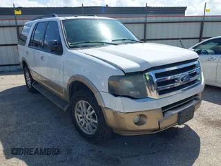2011 Ford Expedition XLT with VIN 1FMJU1H5XBEF23798, listed as a IAAI auction lot 42656179 with 214,729 mi miles and . Bid and sale history available at DreamBid. Image 1.