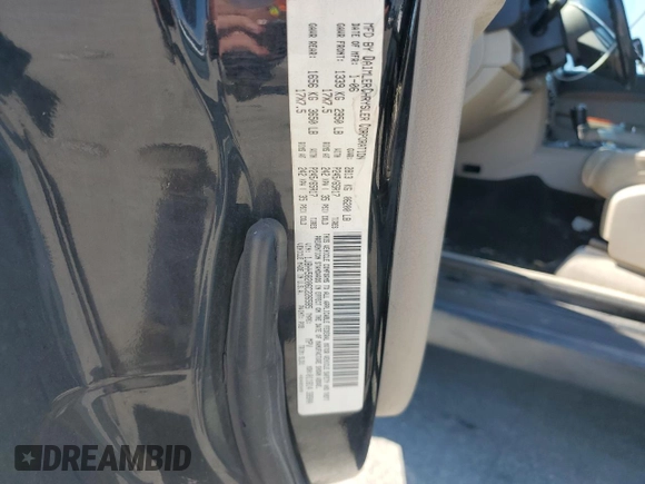 2006 Jeep Commander Limited с VIN 1J8HH58206C226585, выставлен на аукционе Copart как лот 72011364 с пробегом 202 129 миль миль и Списание • Salvage title. История ставок и продаж доступна на DreamBid. Изображение 13.