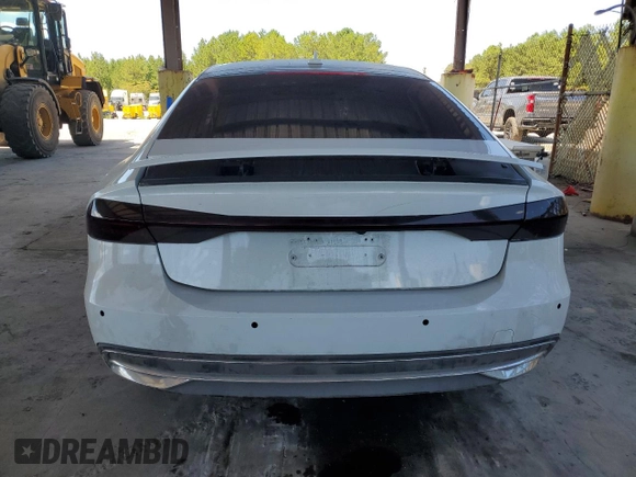 2019 Audi A7 Prestige with VIN WAUS2AF23KN064828, listed as a Copart auction lot 51210704 with 105,037 mi miles and Salvage Title. Bid and sale history available at carsss.com. Image 6.