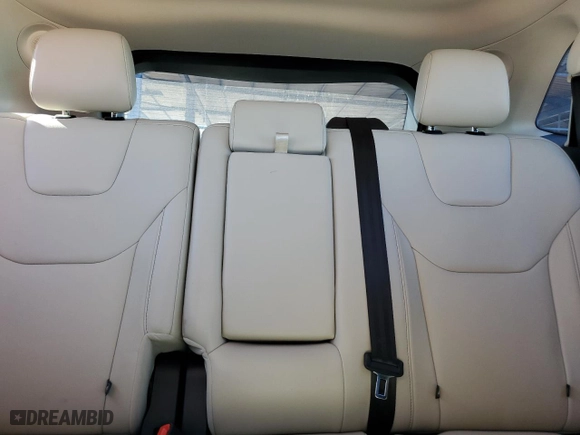 2017 Ford Edge Titanium with VIN 2FMPK3K88HBB61960, listed as a Copart auction lot 50368835 with 95,251 mi miles and Salvage Title. Bid and sale history available at carsss.com. Image 10.