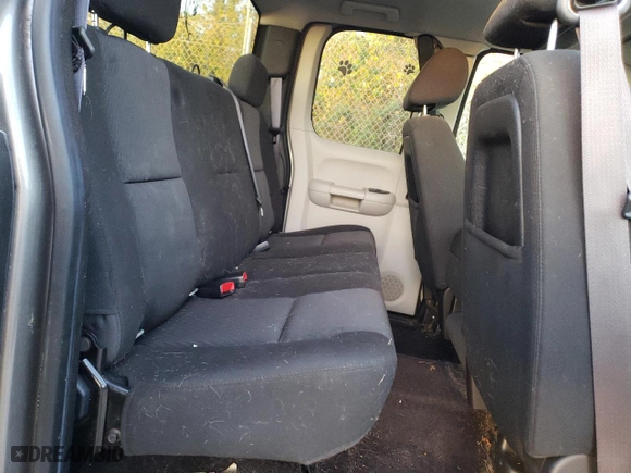 2013 Chevrolet Silverado 1500 Work Truck with VIN 1GCRKPEA1DZ139177, listed as a Copart auction lot 77972924 with 107,737 mi miles and Clean Title. Bid and sale history available at carsss.com. Image 10.