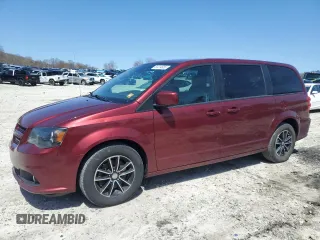 2019 Dodge Grand Caravan GT with VIN 2C4RDGEG3KR538291, listed as a Copart auction lot 54414885 with 169,320 mi miles and Clean Title. Bid and sale history available at DreamBid. Image 1.