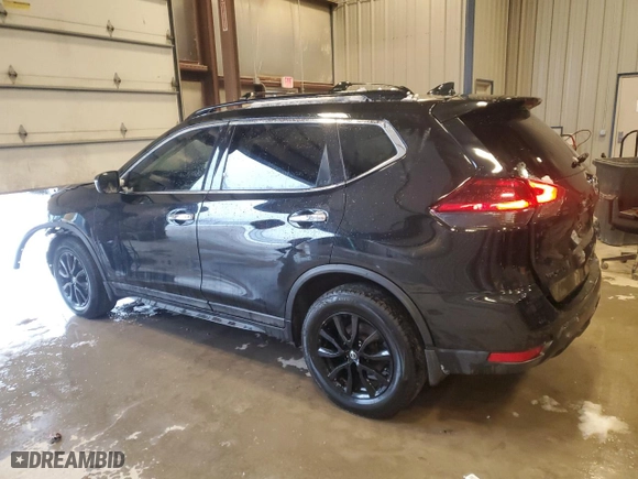 2018 Nissan Rogue SV with VIN 5N1AT2MV0JC819163, listed as a Copart auction lot 51418675 with 114,759 mi miles and Non Repairable. Bid and sale history available at carsss.com. Image 2.
