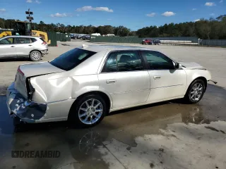 2010 Cadillac DTS w/1SC with VIN 1G6KD5EY6AU135425, listed as a Copart auction lot 80883794 with 114,664 mi miles and Salvage Title. Bid and sale history available at carsss.com. Image 3.
