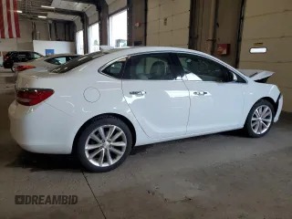 2015 Buick Verano Group с VIN 1G4PS5SK7F4163729, выставлен на аукционе Copart как лот 64540915 с пробегом 107 700 миль миль и Списание • Salvage title. История ставок и продаж доступна на DreamBid. Изображение 3.
