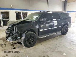 2011 GMC Yukon XL Denali z VIN 1GKS2MEFXBR229540, wystawiony jako Copart lot #51062895 z przebiegiem 258 535 mil mil oraz Szkody całkowita. Historia ofert i sprzedaży dostępna na DreamBid. Obrazek 1.