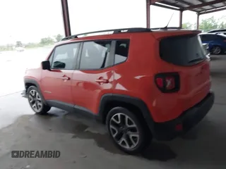 2016 Jeep Renegade Latitude z VIN ZACCJABT2GPC48858, wystawiony jako IAAI lot #42465822 z przebiegiem 67 705 mil mil oraz . Historia ofert i sprzedaży dostępna na DreamBid. Obrazek 14.
