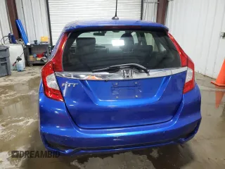 2018 Honda Fit EX with VIN 3HGGK5H81JM728877, listed as a Copart auction lot 57211285 with 53,905 mi miles and Salvage title. Bid and sale history available at DreamBid. Image 6.