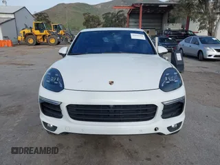 2016 Porsche Cayenne S E-Hybrid with VIN WP1AE2A25GLA58503, listed as a IAAI auction lot 41815568 with 140,635 mi miles and . Bid and sale history available at DreamBid. Image 12.