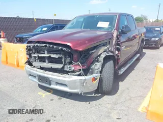 2016 Ram 1500 Tradesman z VIN 1C6RR6KM5GS216044, wystawiony jako IAAI lot #42149524 z przebiegiem 93 723 mil mil oraz . Historia ofert i sprzedaży dostępna na DreamBid. Obrazek 17.