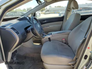 2007 Toyota Prius with VIN JTDKB20U977663294, listed as a Copart auction lot 55970035 with 150,939 mi miles and Salvage Title. Bid and sale history available at DreamBid. Image 7.