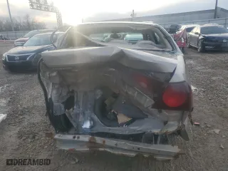 2001 Chevrolet Impala with VIN 2G1WF52E119250829, listed as a Copart auction lot 44790935 with 105,813 mi miles and Salvage Title. Bid and sale history available at carsss.com. Image 6.