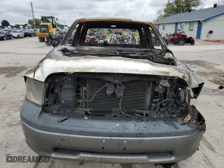2009 Dodge Ram 1500 SLT with VIN 1D3HB18P89S807718, listed as a Copart auction lot 71211144 with 0 mi miles and Non Repairable. Bid and sale history available at carsss.com. Image 5.