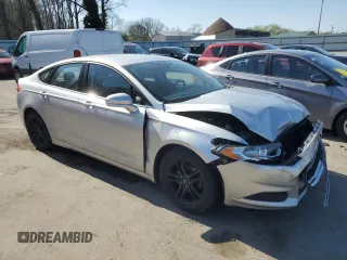 2016 Ford Fusion SE with VIN 3FA6P0H77GR236829, listed as a Copart auction lot 52959125 with 102,347 mi miles and Salvage Title. Bid and sale history available at carsss.com. Image 4.