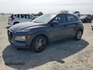 2019 Hyundai Kona SE with VIN KM8K12AA4KU381142, listed as a Copart auction lot 53502665 with 94,254 mi miles and Salvage Title. Bid and sale history available at carsss.com. Image 1.