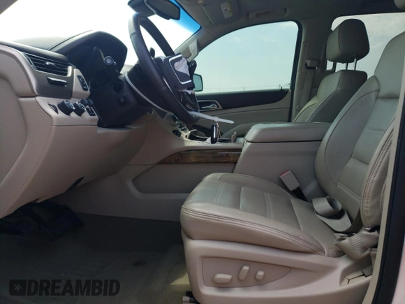 2016 GMC Yukon Denali with VIN 1GKS2CKJ3GR391360, listed as a Copart auction lot 65940114 with 51,040 mi miles and Salvage Title. Bid and sale history available at carsss.com. Image 7.