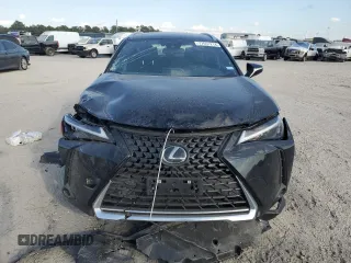 2024 Lexus UX 250h z VIN JTHX6JBH9R2189737, wystawiony jako Copart lot #77551214 z przebiegiem Nie podano mil oraz Szkoda całkowita • Salvage title. Historia ofert i sprzedaży dostępna na DreamBid. Obrazek 5.