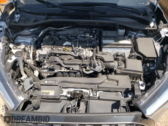 2023 Toyota Corolla Cross XLE с VIN 7MUDAABG6PV054981, выставлен на аукционе Copart как лот 59011125 с пробегом 32 254 миль миль и Списание • Salvage title. История ставок и продаж доступна на DreamBid. Изображение 12.