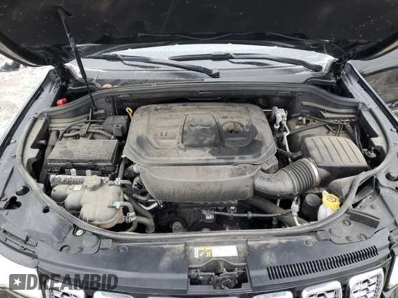 2021 Jeep Grand Cherokee High Altitude with VIN 1C4RJFCGXMC626742, listed as a Copart auction lot 44579765 with 68,126 mi miles and Clean title. Bid and sale history available at DreamBid. Image 12.